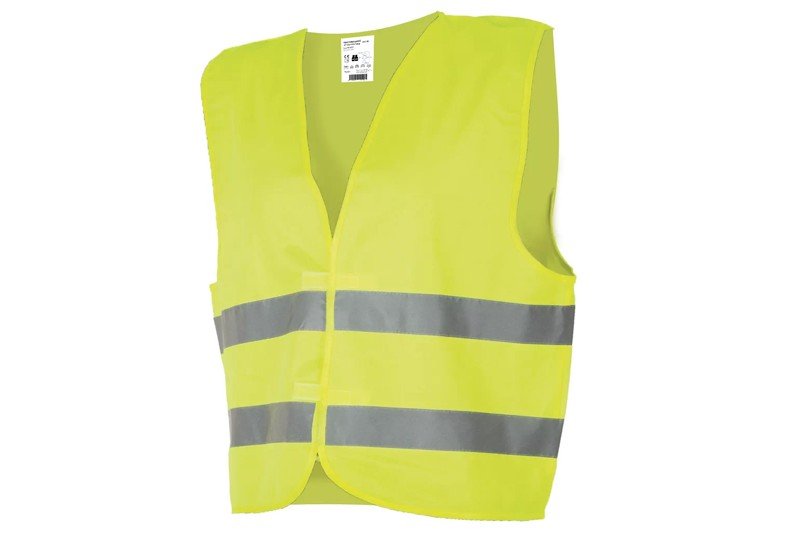 Vesta LYNX reflex žlutá XL