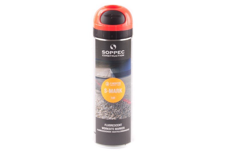 Značkovač 500ml-ČERVENÁ