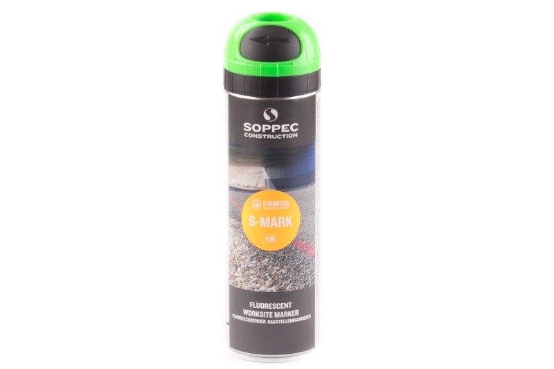 Značkovač 500ml-ZELENÁ
