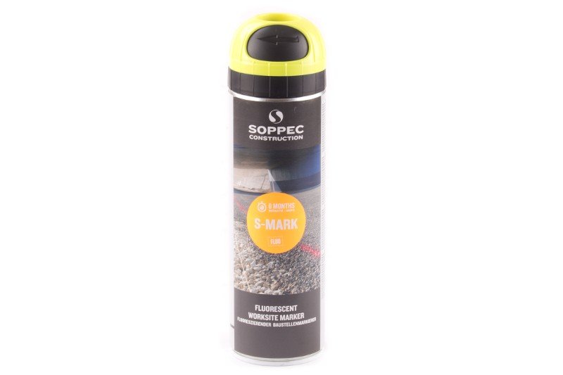 Značkovač 500ml-ŽLUTÁ