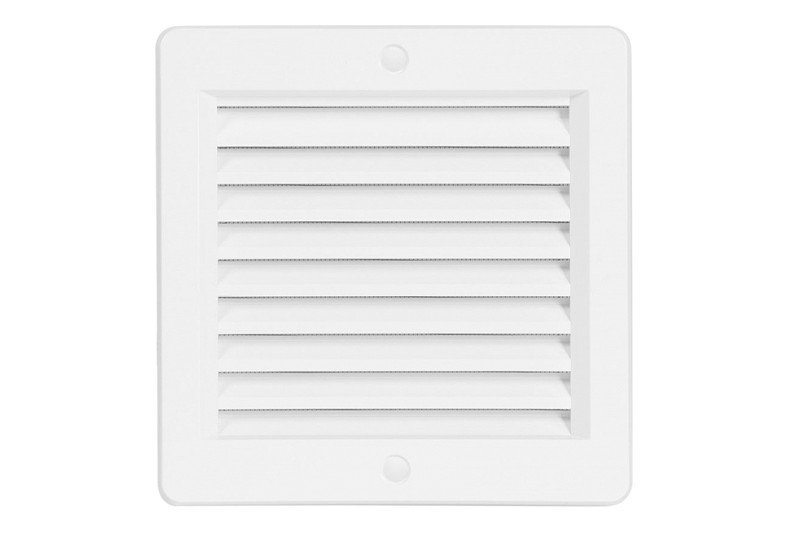 Mřížka větrací VM 150x150B/0211