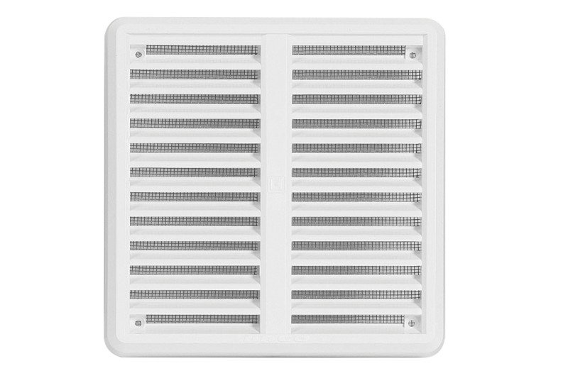 Mřížka větrací VMK 150x150B/0313
