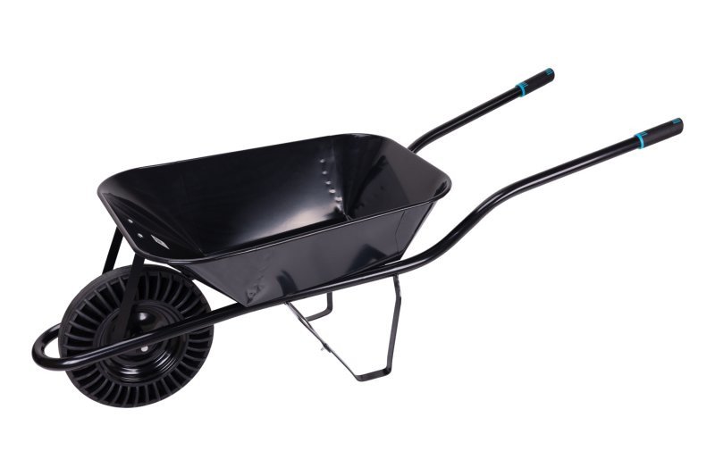 Kolečko stavební korba 60l samonosné kolo 38cm