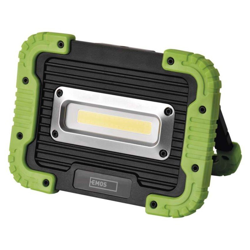 Reflektor pracovní přenosný LED COB 1 000 lm nabíjecí