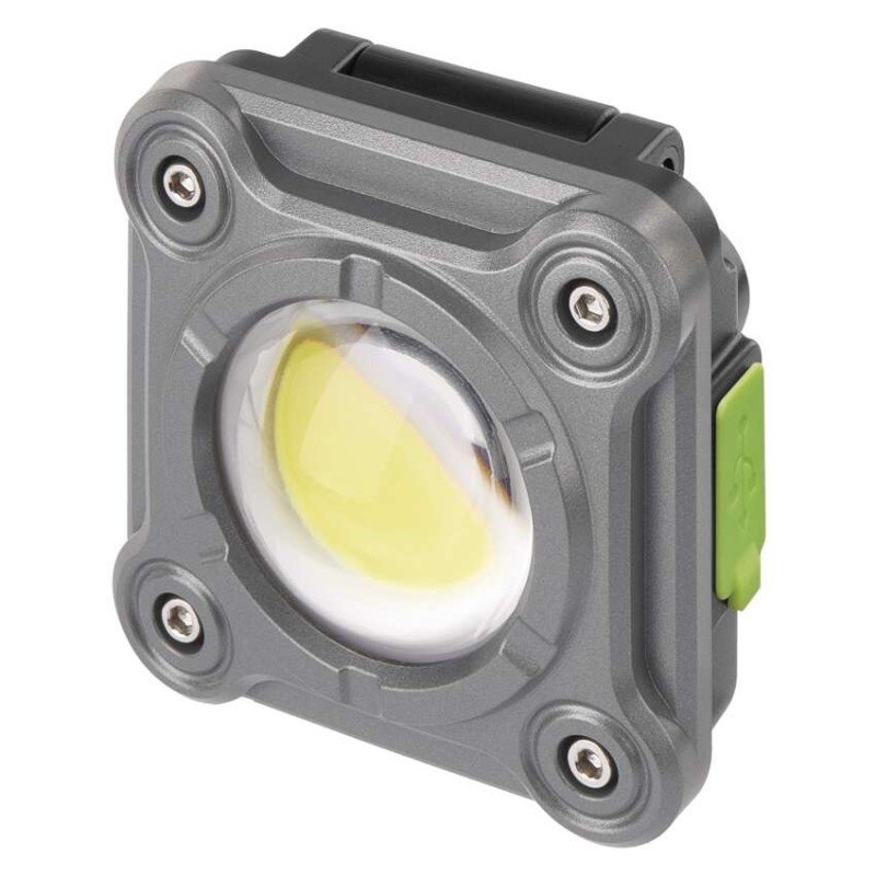 Reflektor pracovní EMOS LED COB 1 200 lm nabíjecí