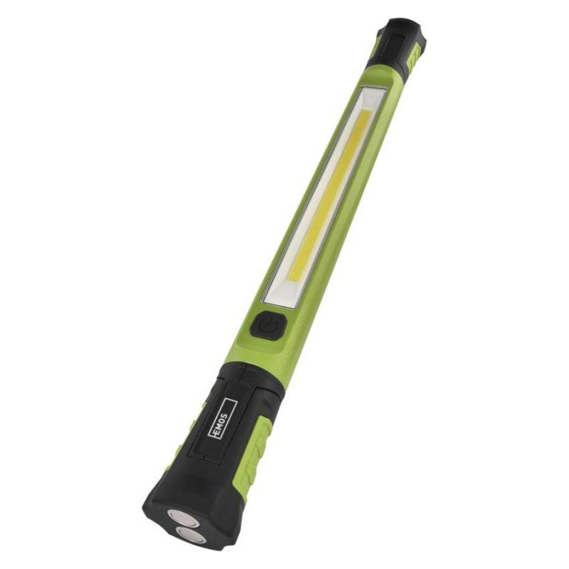 Svítilna pracovní EMOS LED COB 1 000 lm nabíjecí