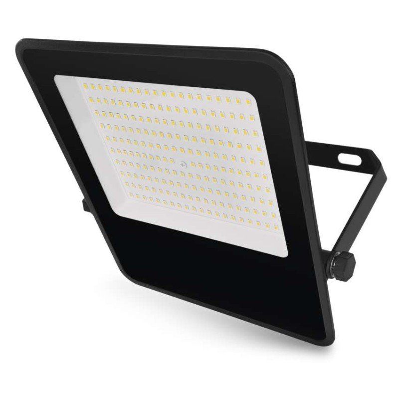 Reflektor EMOS Vision LED / 100W / IP65 / 15 00 lm / černý
