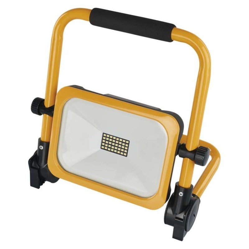 Reflektor přenosný EMOS Acco LED / 20W / IP54 / 2000 lm