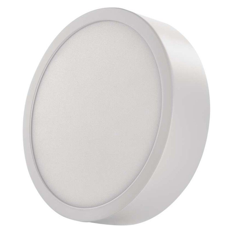 Svítidlo EMOS Nexxo přisazené kruhové se změnou CCT LED / 12,5W / IP40 / 1 100 lm / bílé