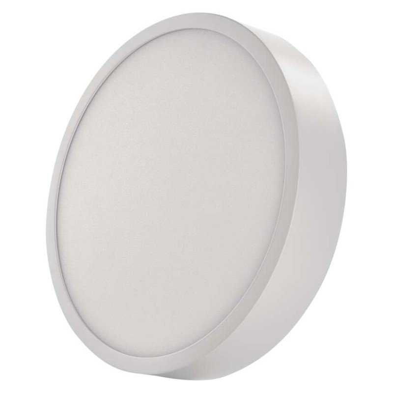 Svítidlo EMOS Nexxo přisazené kruhové se změnou CCT LED / 21W / IP40 / 1 900 lm / bílé