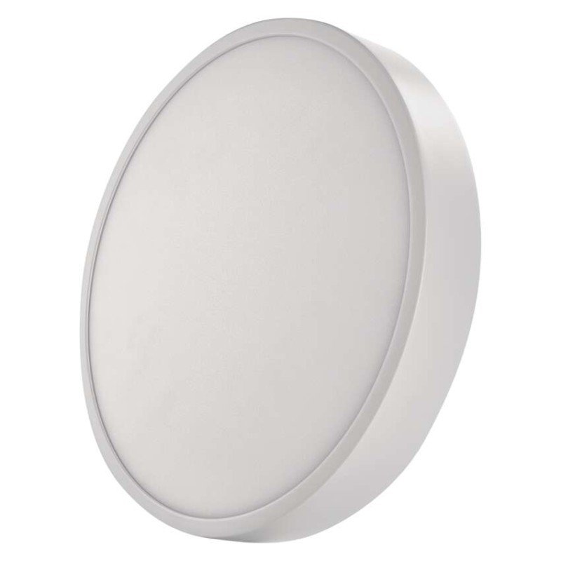 Svítidlo EMOS Nexxo přisazené kruhové se změnou CCT LED / 28,5W / IP40 / 2 700 lm / bílé