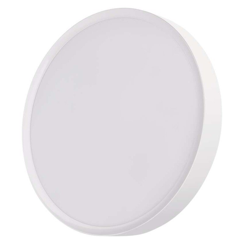 Svítidlo EMOS Pori se změnou CCT LED / 17W / IP20 / 1 400 lm / bílé