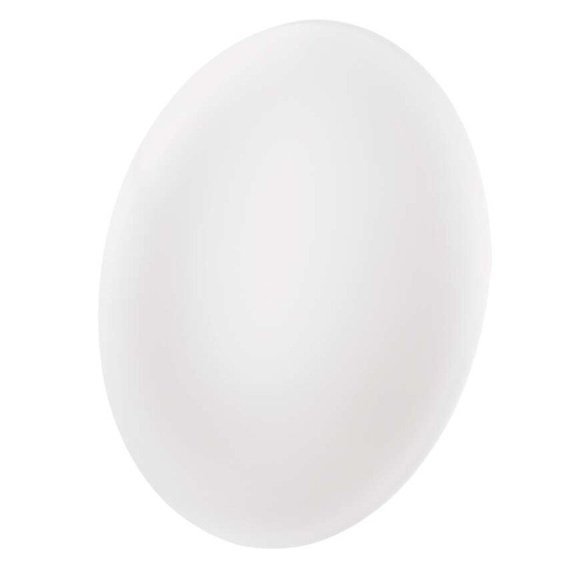 Svítidlo EMOS Fioni přisazené kruhové LED / 24W / IP44 / 1 800 lm / bílé