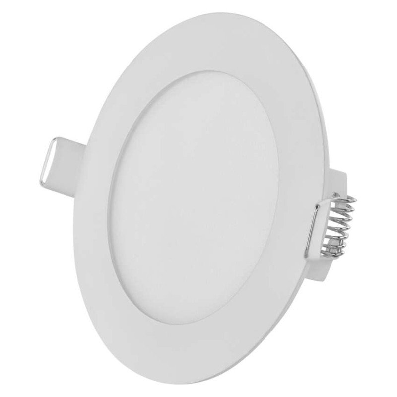 Svítidlo podhledové EMOS Nexxo kruhové LED / 7W / IP40 / 480 lm / bílé