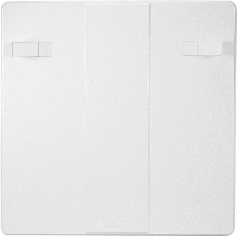 Dvířka revizní Haco 600×600 mm plastová bílá