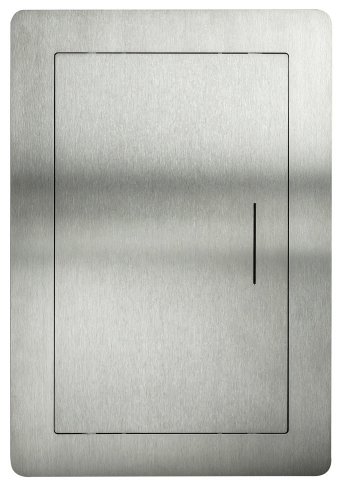 Dvířka revizní Haco Exkluziv 200×300 mm nerezová