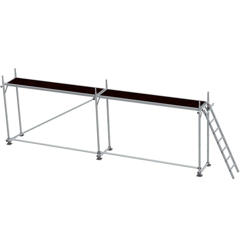 Lešení fasádní Jumbo Superflex Pro 1,8×6 m