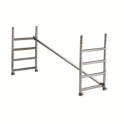 Prodloužení pro skládací lešení Jumbo 1 m pro 178SK