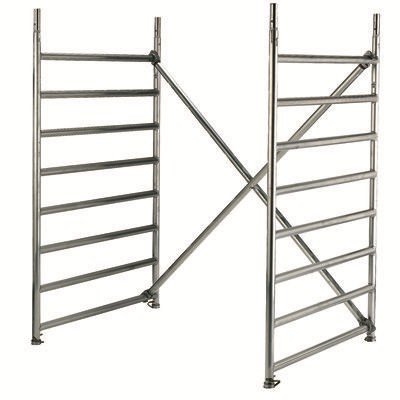 Prodloužení pro skládací lešení Jumbo 2 m pro 178BK