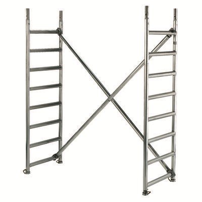 Prodloužení pro skládací lešení Jumbo 2 m pro 250SK